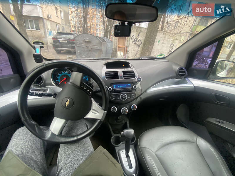 Хетчбек Chevrolet Spark 2013 в Києві фото 7 Хетчбек Chevrolet Spark 2013 в Києві