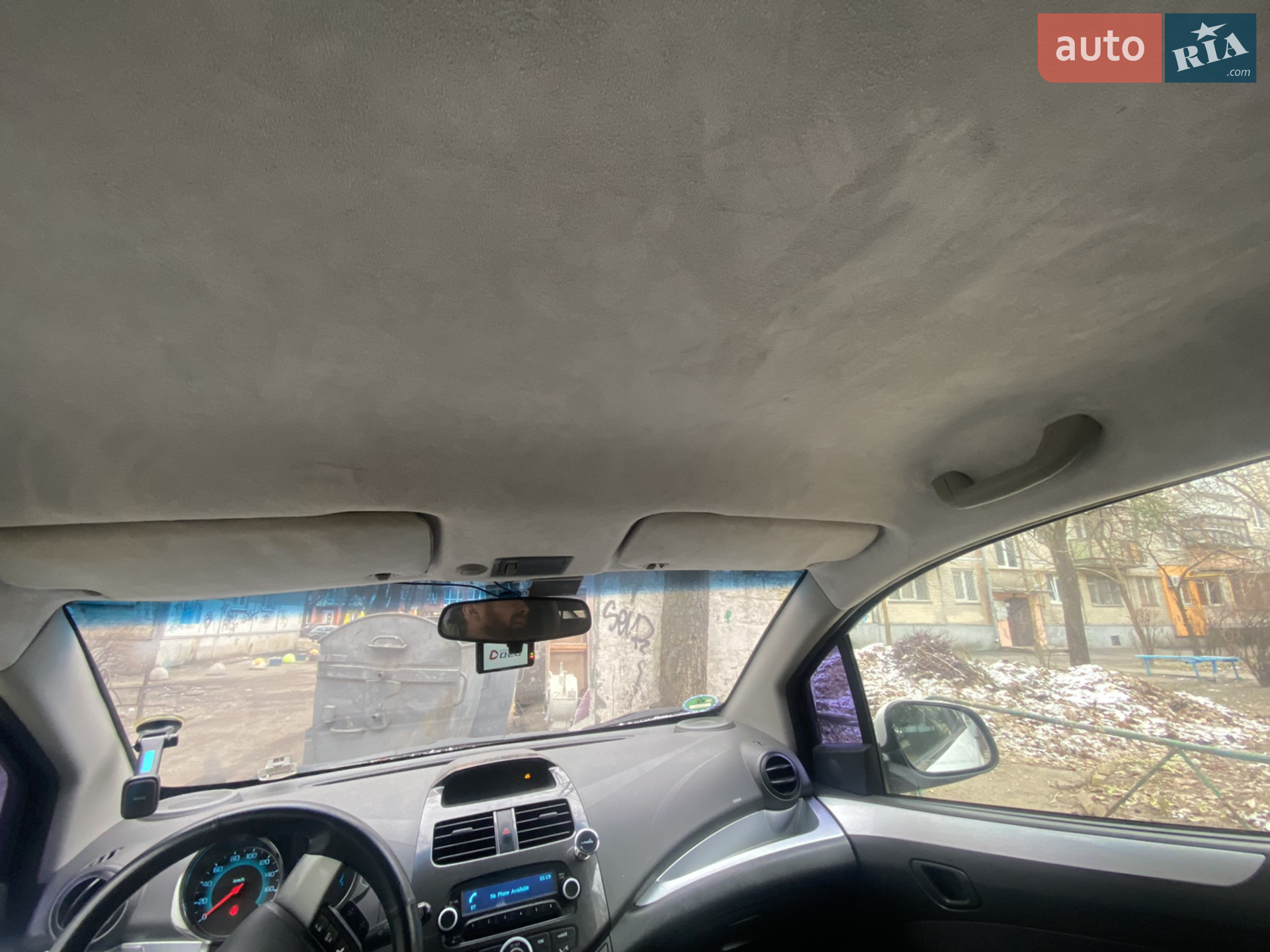 2013 Chevrolet Spark - мініатюра 13