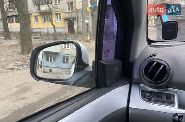 Хэтчбек Chevrolet Spark 2013 в 