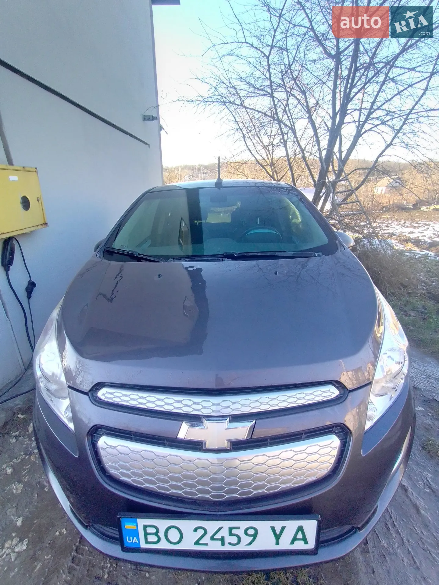 2014 Chevrolet Spark - мініатюра 3