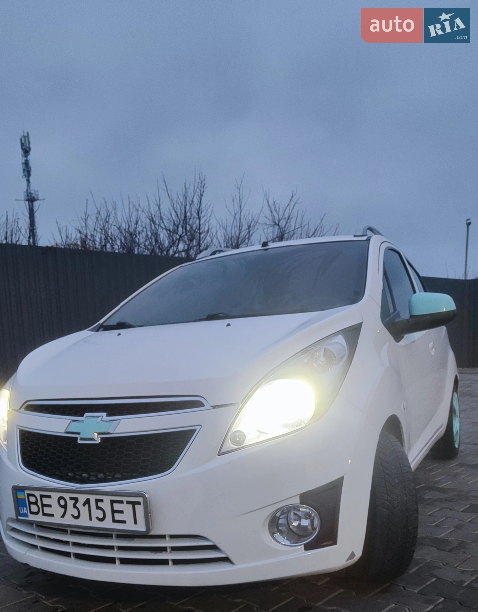 2013 Chevrolet Spark - мініатюра 14