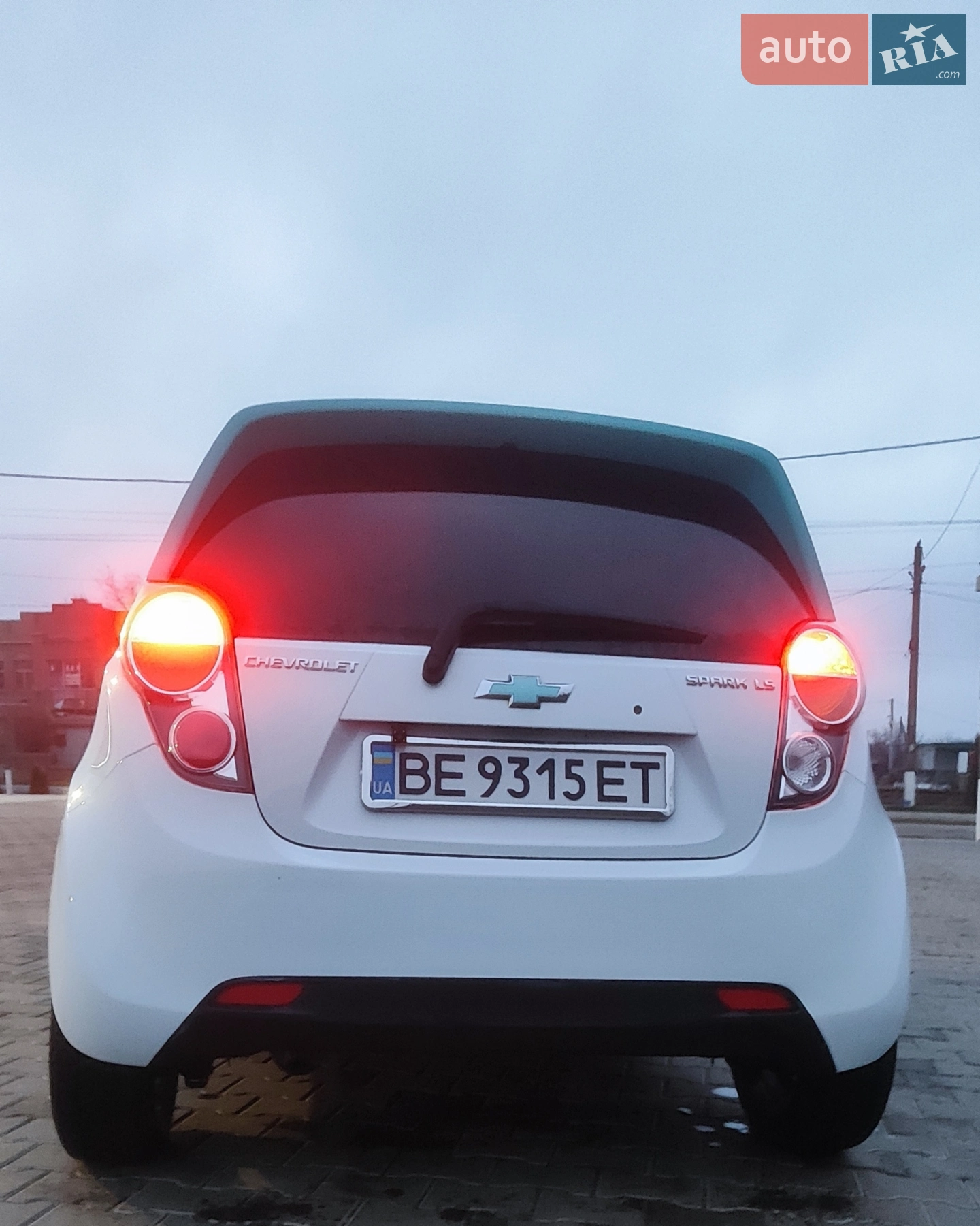 2012 Chevrolet Spark - мініатюра 7