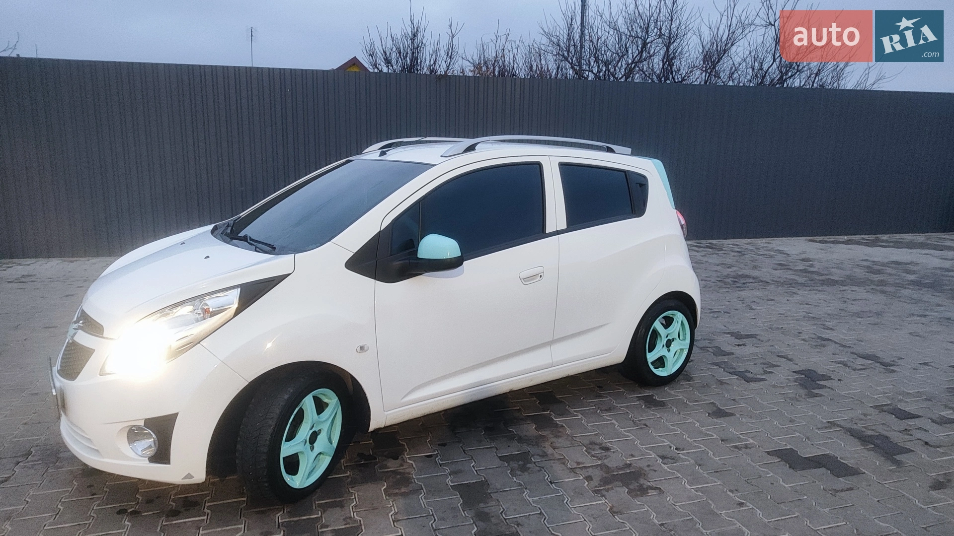 2012 Chevrolet Spark - мініатюра 5