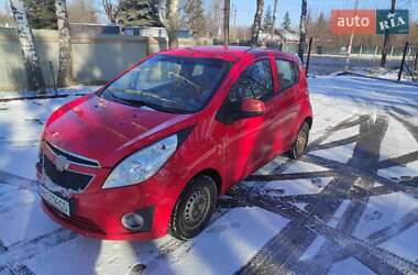 Хетчбек Chevrolet Spark 2010 в Житомирі