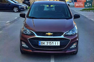 Хэтчбек Chevrolet Spark 2019 в 