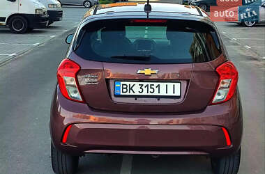 Хэтчбек Chevrolet Spark 2019 в 