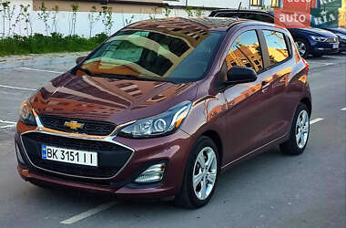 Хэтчбек Chevrolet Spark 2019 в 
