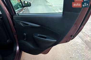 Хэтчбек Chevrolet Spark 2019 в 