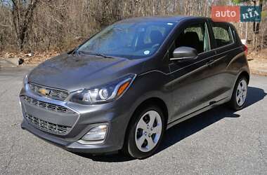 Хэтчбек Chevrolet Spark 2020 в 