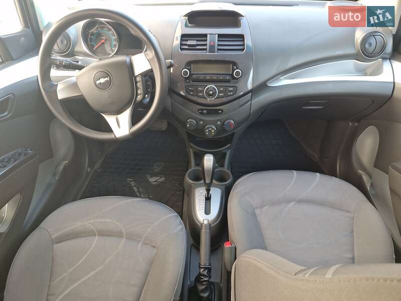 Хэтчбек Chevrolet Spark 2021 в Ивано-Франковске