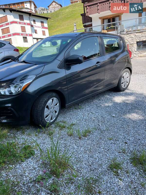 Хэтчбек Chevrolet Spark 2018 в Киеве фото 2 Хэтчбек Chevrolet Spark 2018 в Киеве