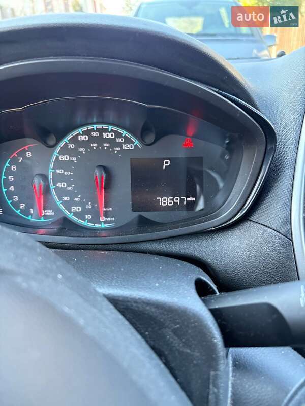 Хэтчбек Chevrolet Spark 2018 в Киеве фото 8 Хэтчбек Chevrolet Spark 2018 в Киеве