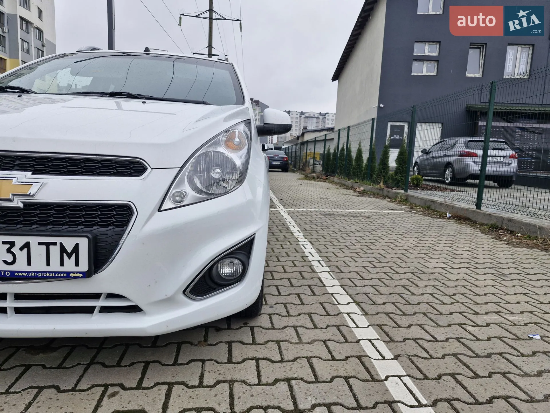 2021 Chevrolet Spark - мініатюра 15