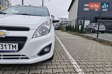 Хэтчбек Chevrolet Spark 2021 в 