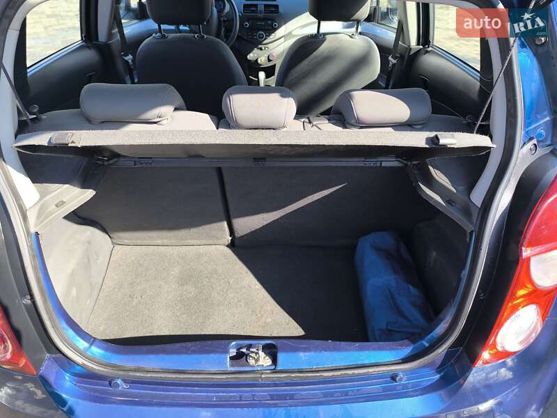 Хэтчбек Chevrolet Spark 2021 в Черновцах фото 5 Хэтчбек Chevrolet Spark 2021 в Черновцах