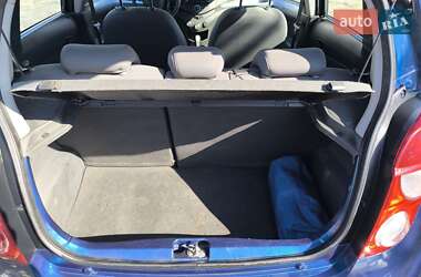 Хэтчбек Chevrolet Spark 2021 в 