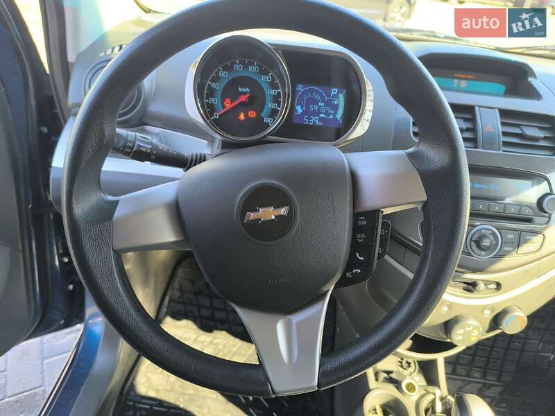 Хэтчбек Chevrolet Spark 2021 в Черновцах