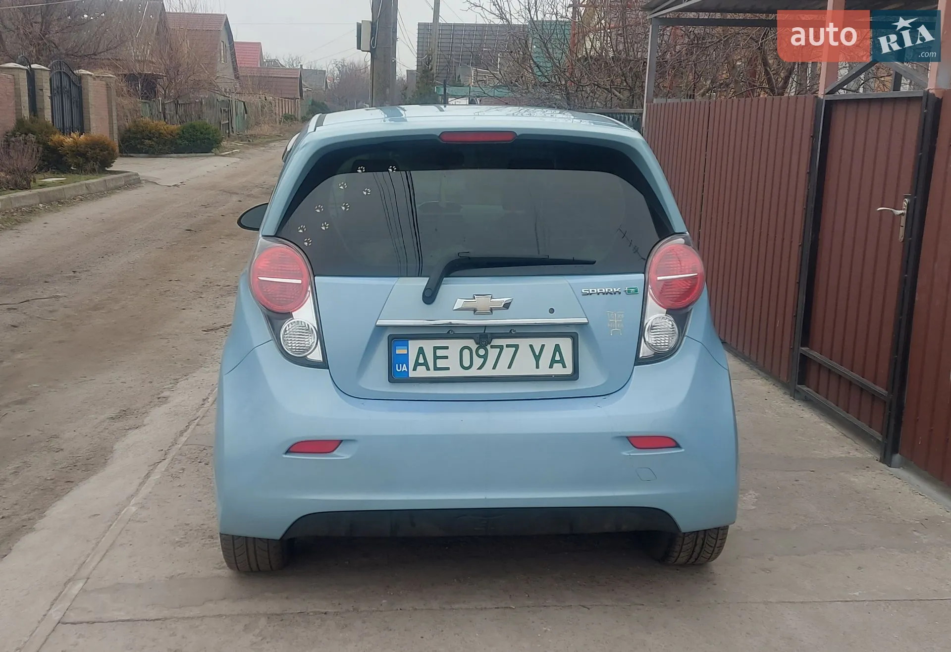 2013 Chevrolet Spark - мініатюра 7