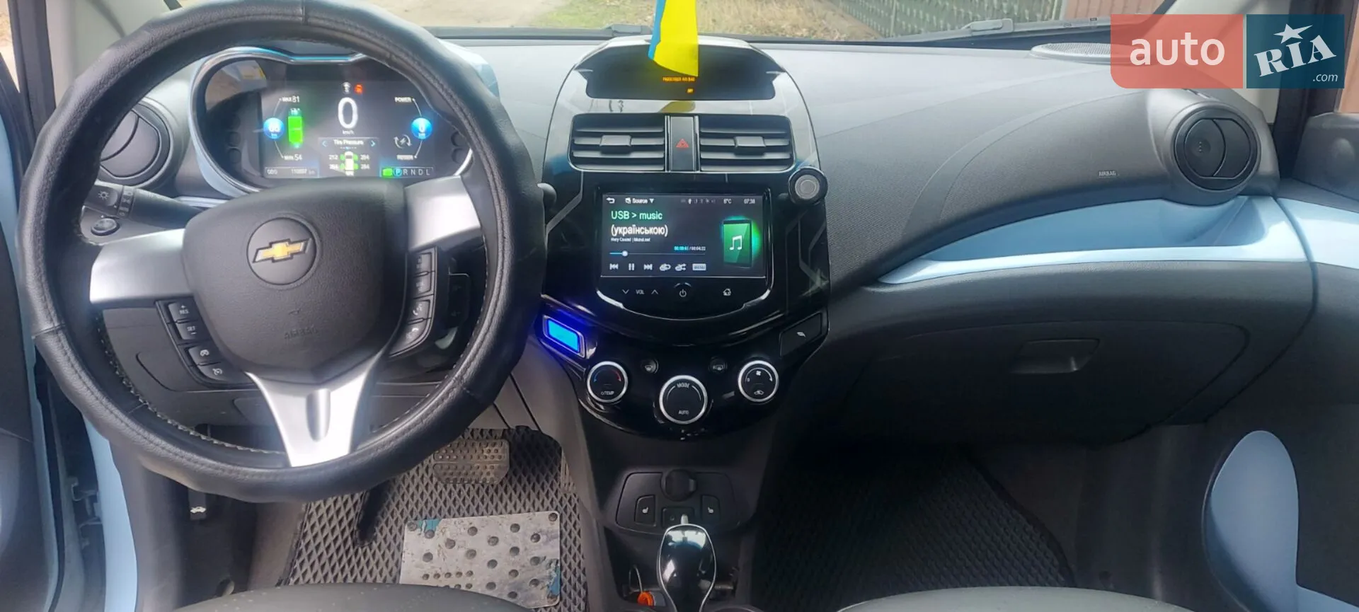 2013 Chevrolet Spark - мініатюра 8
