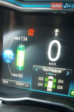 Хэтчбек Chevrolet Spark 2013 в 