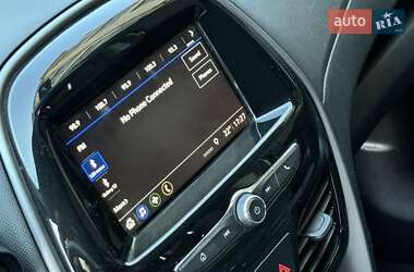 Хэтчбек Chevrolet Spark 2018 в 