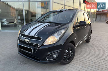 Хэтчбек Chevrolet Spark 2013 в 