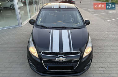 Хэтчбек Chevrolet Spark 2013 в 