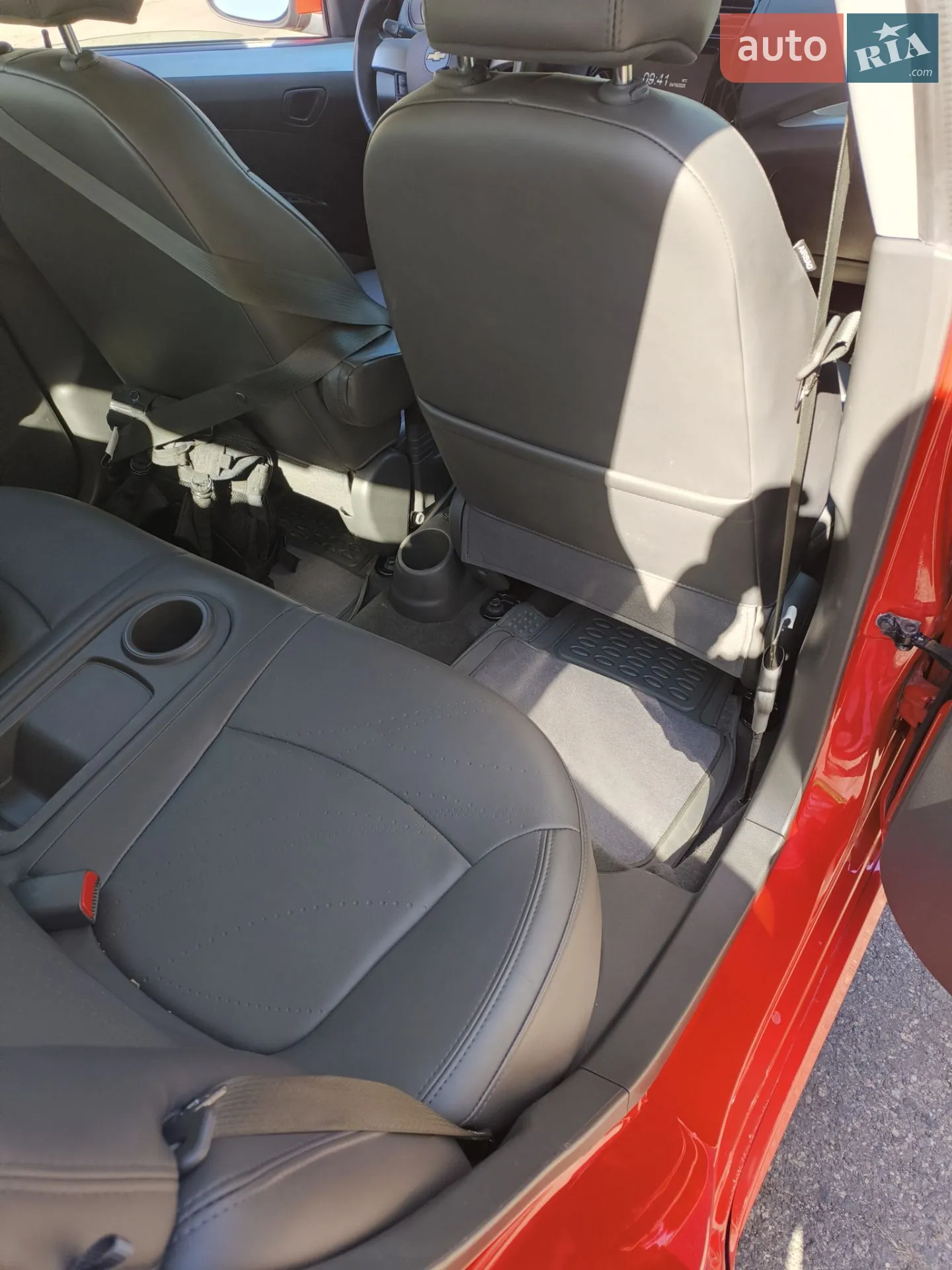 2014 Chevrolet Spark - мініатюра 4