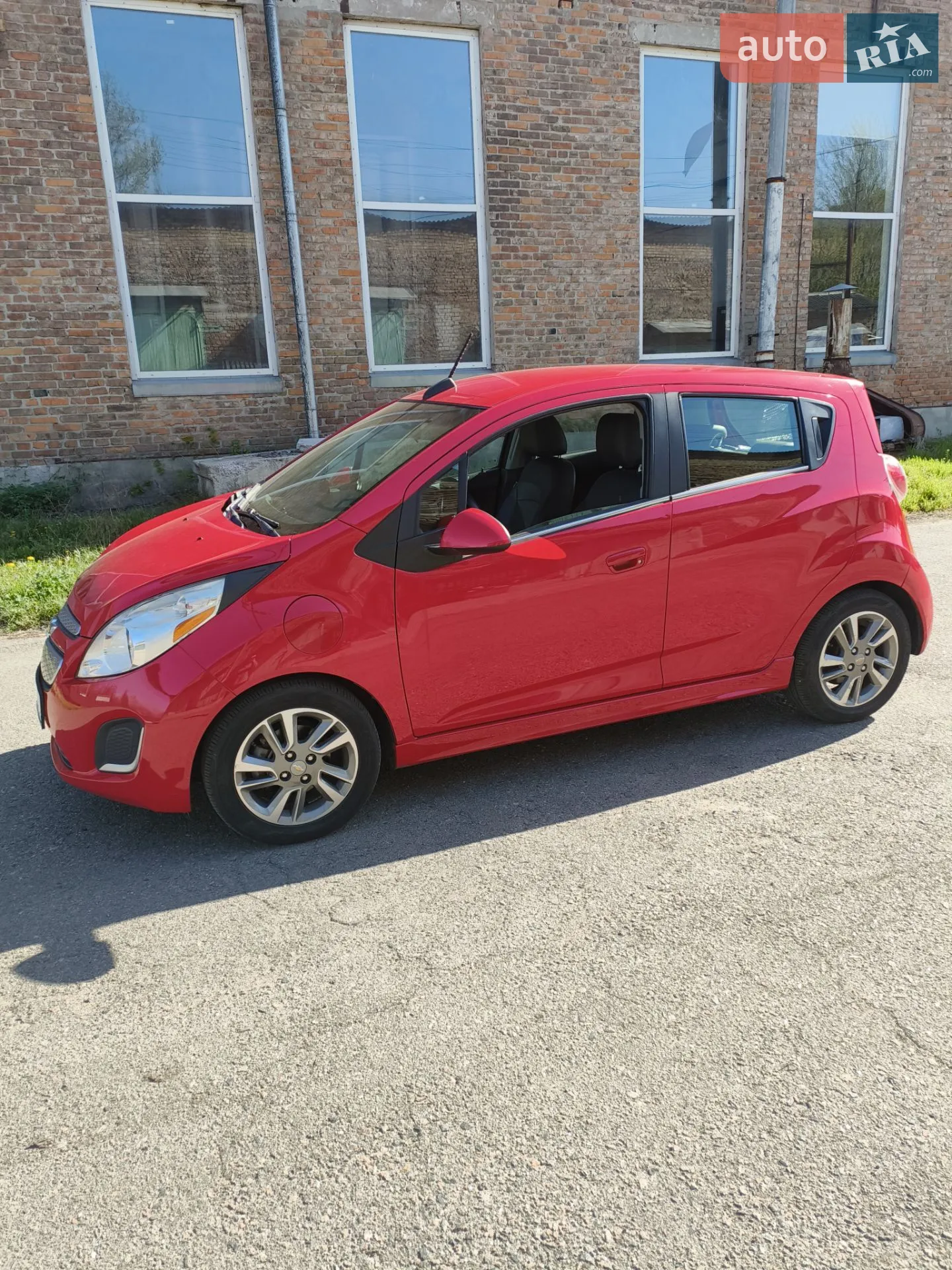 2014 Chevrolet Spark - мініатюра 9