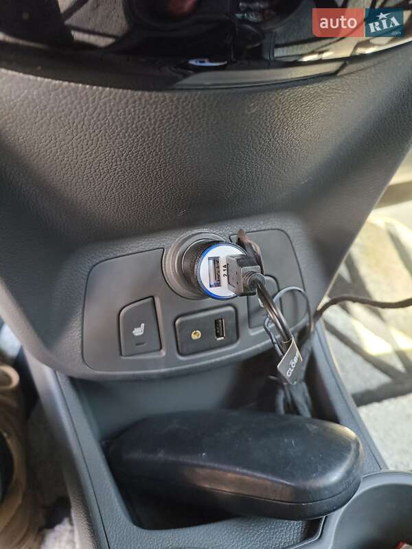 Хэтчбек Chevrolet Spark 2014 в Черкассах