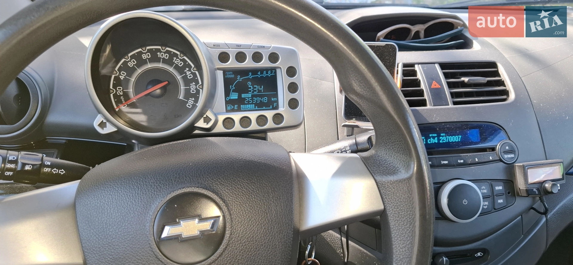 2010 Chevrolet Spark - мініатюра 7