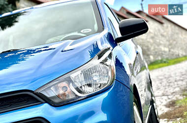Хэтчбек Chevrolet Spark 2016 в 