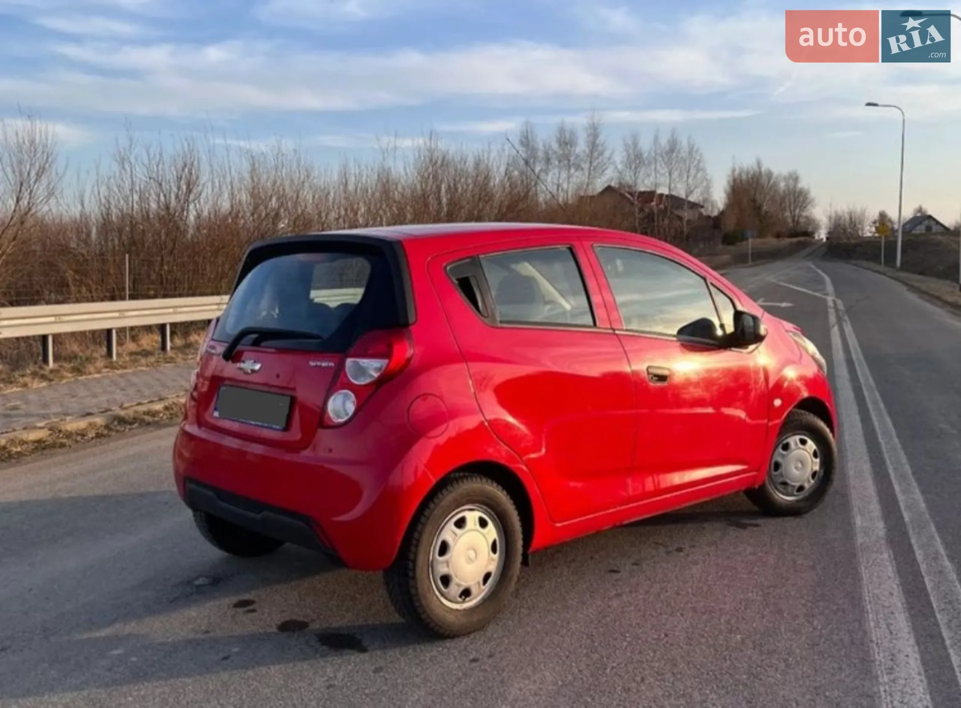 2013 Chevrolet Spark - мініатюра 3