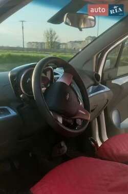 Хэтчбек Chevrolet Spark 2016 в 