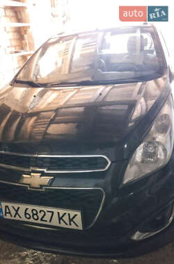 Хэтчбек Chevrolet Spark 2014 в Харькове