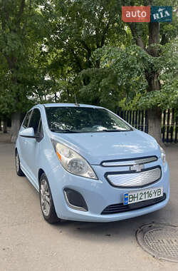 Хэтчбек Chevrolet Spark 2013 в 