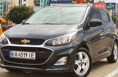 Хетчбек Chevrolet Spark 2019 в Києві