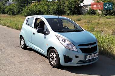 Хэтчбек Chevrolet Spark 2010 в Николаеве