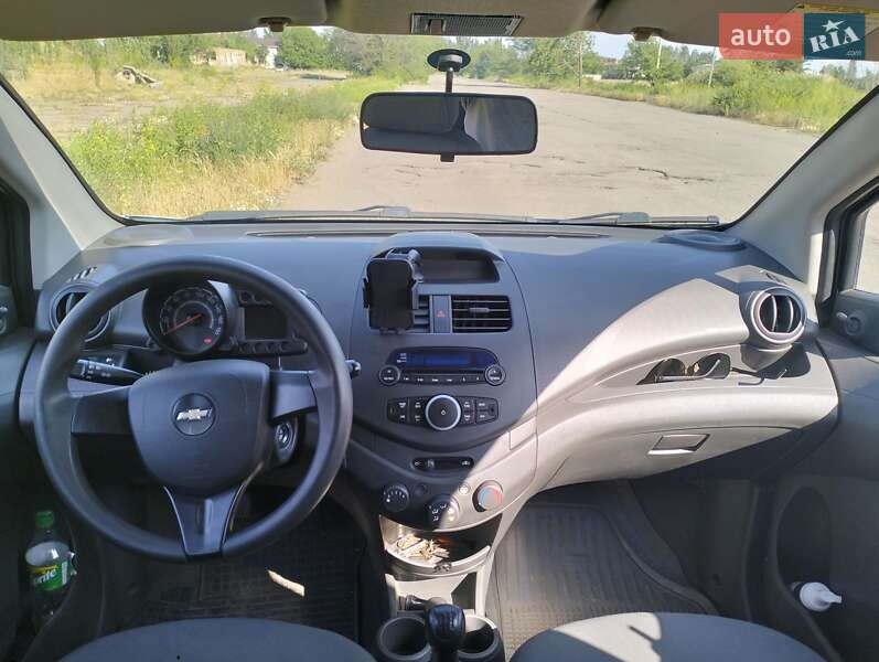 Хэтчбек Chevrolet Spark 2010 в Николаеве