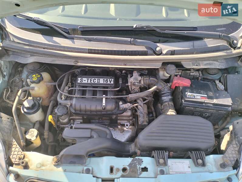 Хэтчбек Chevrolet Spark 2010 в Николаеве