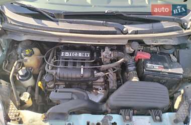 Хэтчбек Chevrolet Spark 2010 в 