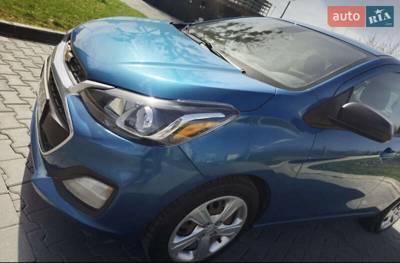 Хэтчбек Chevrolet Spark 2019 в Львове