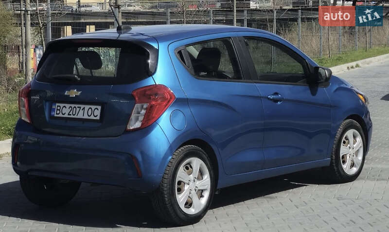 Хэтчбек Chevrolet Spark 2019 в Львове