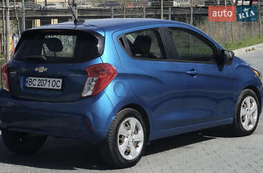 Хэтчбек Chevrolet Spark 2019 в 