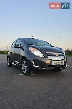 Хэтчбек Chevrolet Spark 2013 в 
