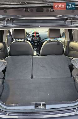 Хэтчбек Chevrolet Spark 2013 в 