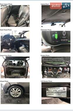 Хэтчбек Chevrolet Spark 2013 в 
