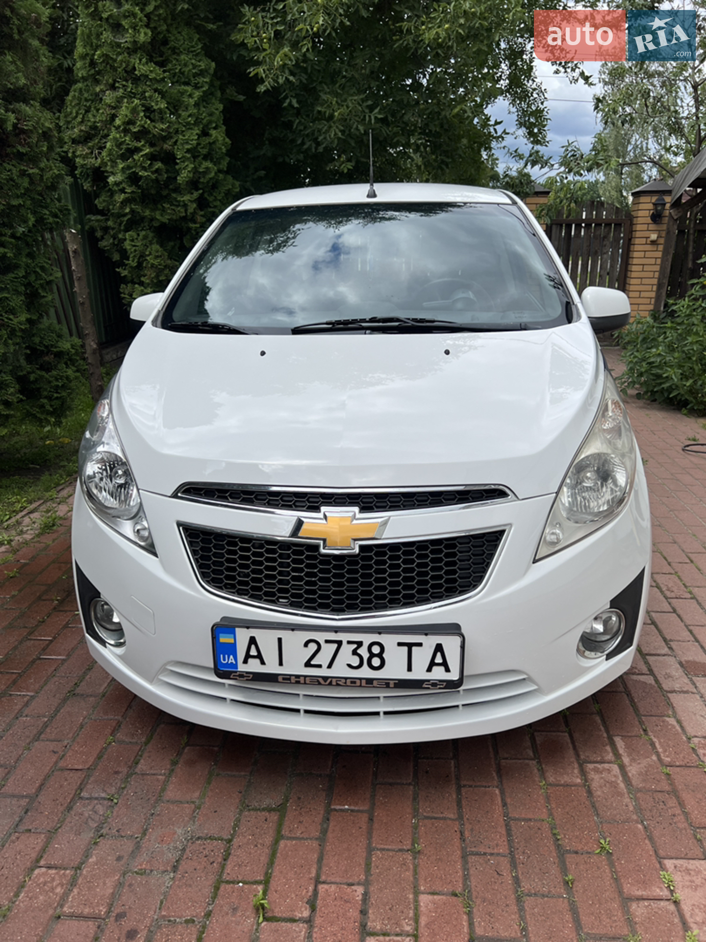 2010 Chevrolet Spark - мініатюра 2