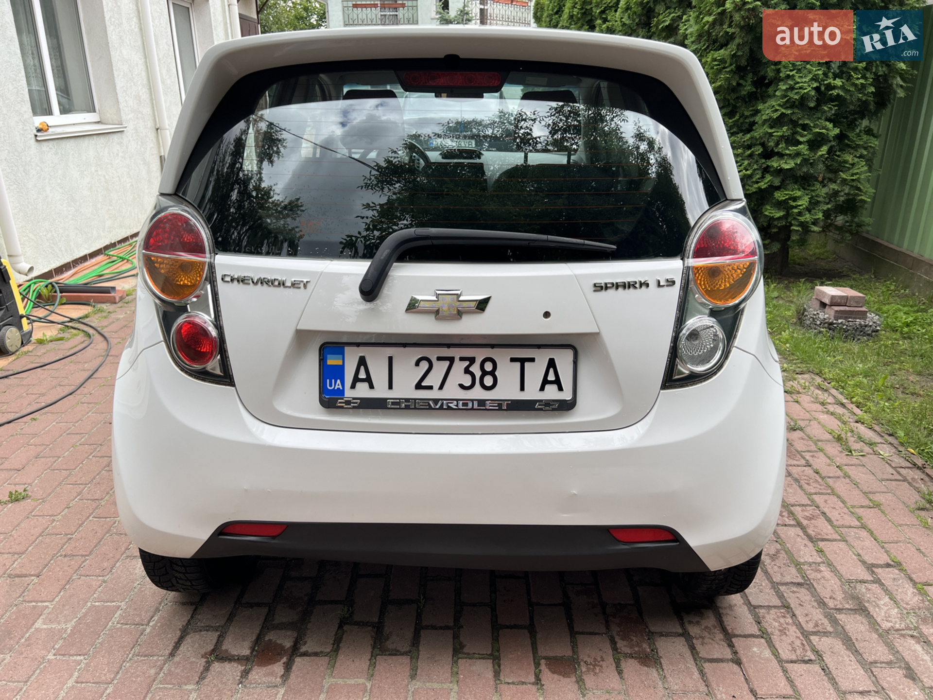 2010 Chevrolet Spark - мініатюра 10