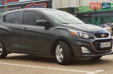 Хэтчбек Chevrolet Spark 2019 в 